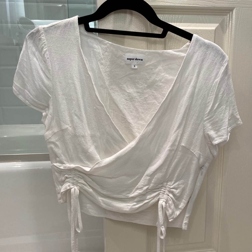 Short sleeve shirt